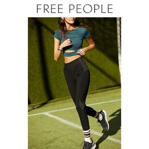 Free People Movement Next Level High Rise Leggings